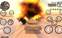 Коды на GTA: San Andreas для iOS и Android